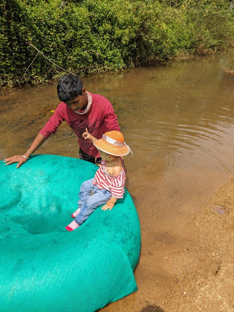 Nature Spot Cottages Coorg Kurchi Exterior foto