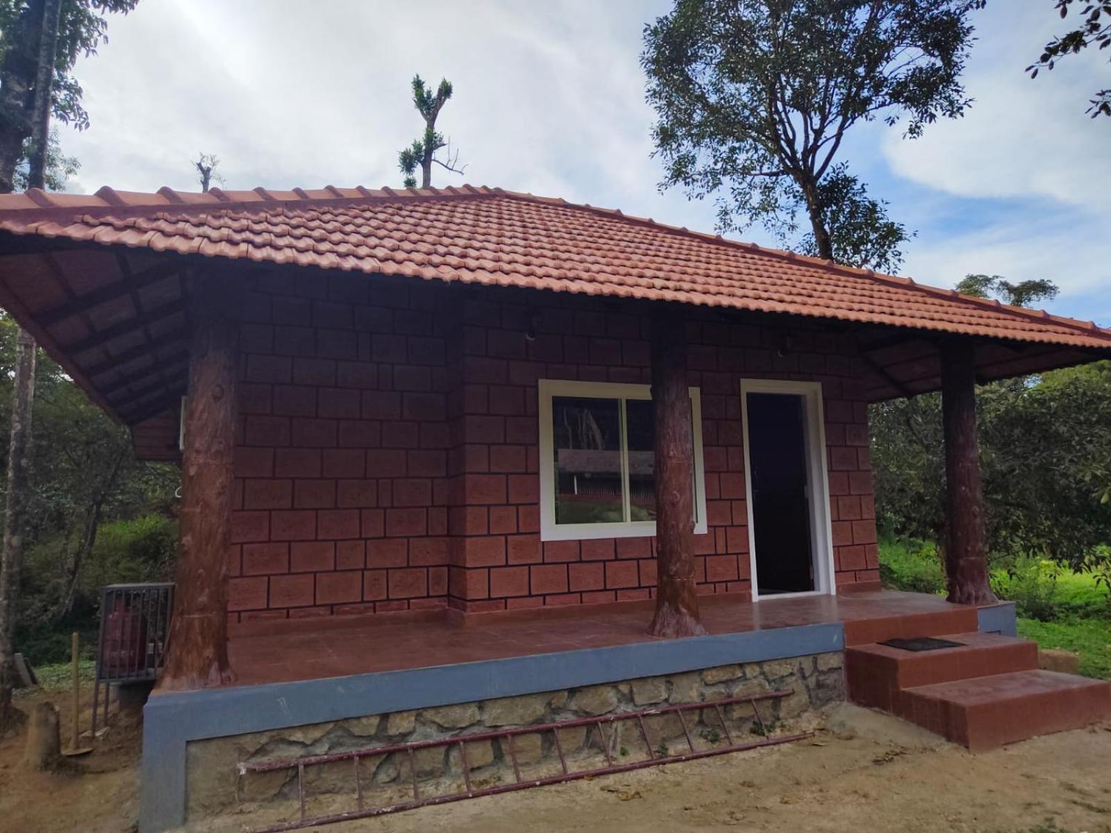 Nature Spot Cottages Coorg Kurchi Exterior foto