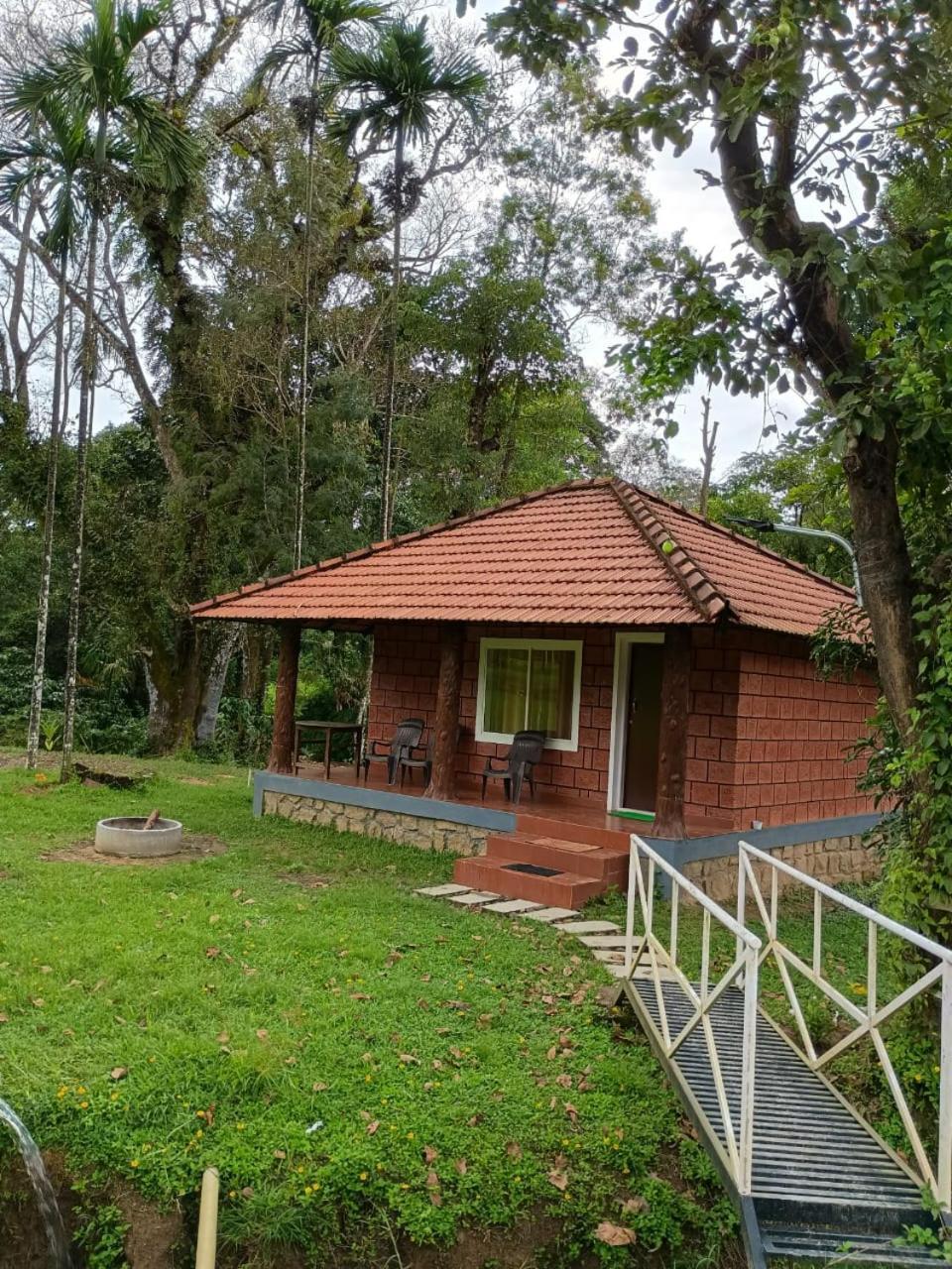 Nature Spot Cottages Coorg Kurchi Exterior foto